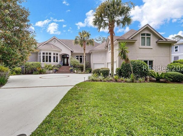12 Hummock Place, Hilton Head Island, SC 29926
