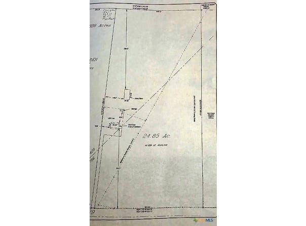 2905 County Road 329, Granger, TX 76530