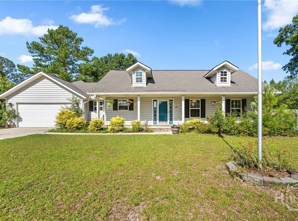333 Labrador Lane, Guyton, GA 31312