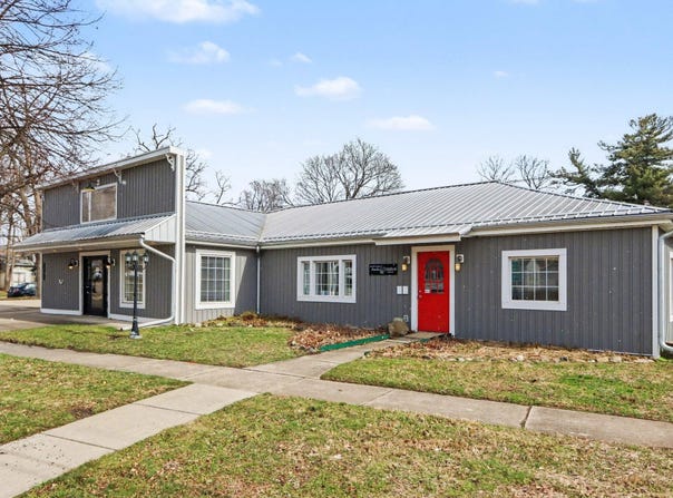 207 Exchange Street, Marshall, MI 49068