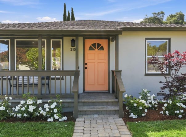 218 N Murphy AVE, SUNNYVALE, CA 94086