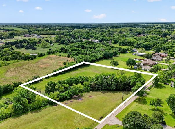 Pecan Street, Ector, TX 75439