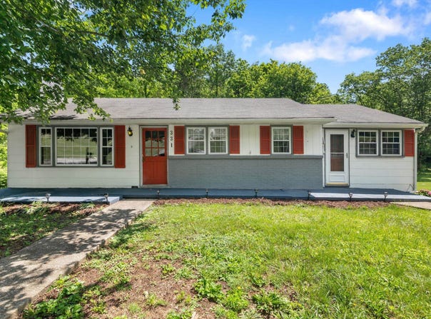 331 Hulldale Avenue, Marion, VA 24354
