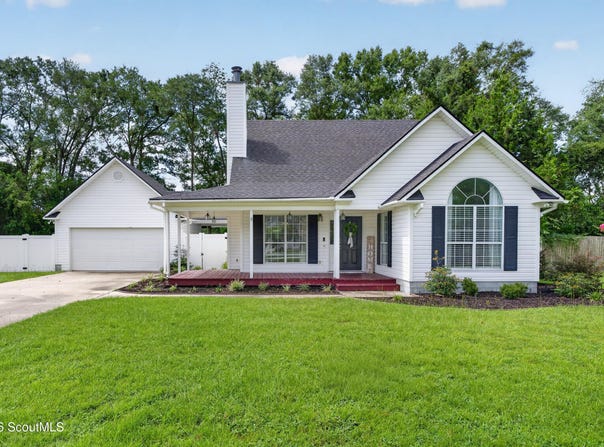 309 Lamp Lighter Lane, Waycross, GA 31503
