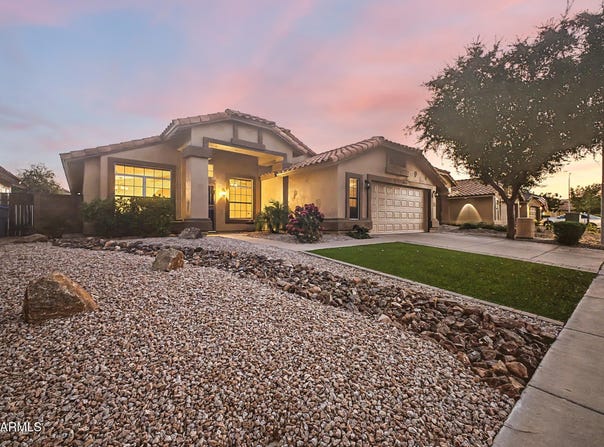 4623 E WHITE ASTER Street, Phoenix, AZ 85044