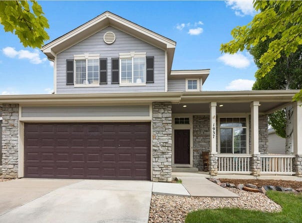 1937 E 166th Dr, Thornton, CO 80602