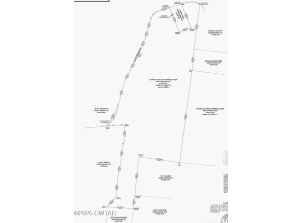 Woods Fork Road, Linden, TN 37096