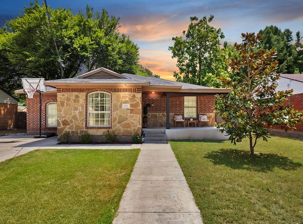 1102 Ash Street, Irving, TX 75060