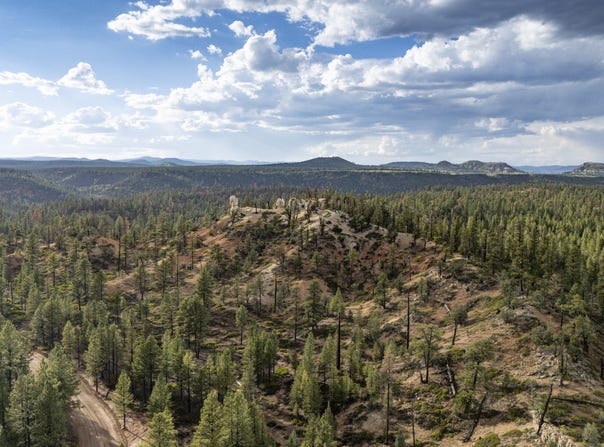 Elk Ridge Estates lot: # 7 Phase 6, Alton, UT 84710