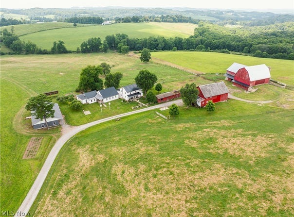 5642 County Road 59, Millersburg, OH 44654