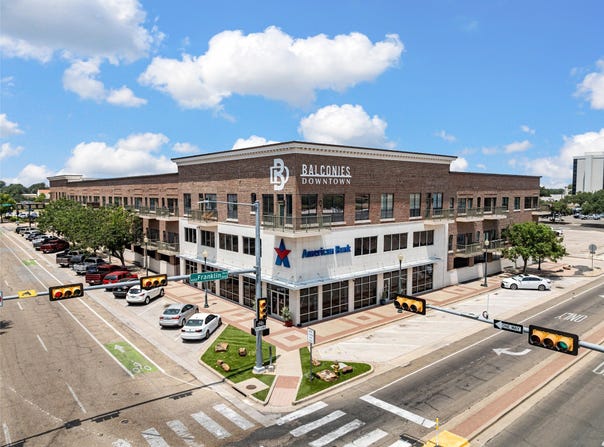 330 Austin Avenue, Waco, TX 76701