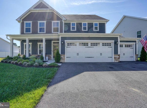 120 PATHFINDER Circle, GRASONVILLE, MD 21638