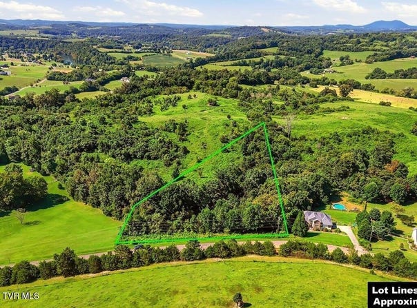 Holston River Drive lot: 1, Rutledge, TN 37861