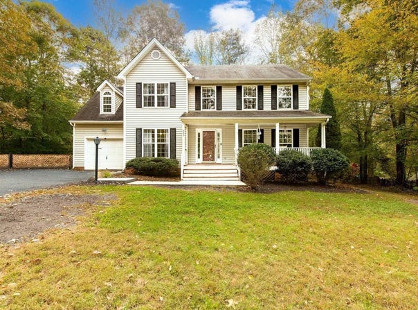 503 JEFFERSON, PALMYRA, VA 22963
