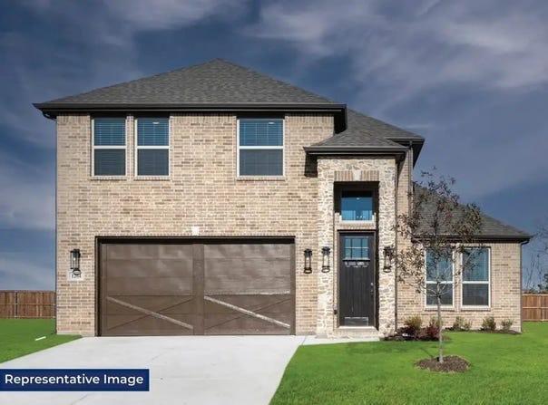 1803 Ranch View Drive, Cedar Hill, TX 75104