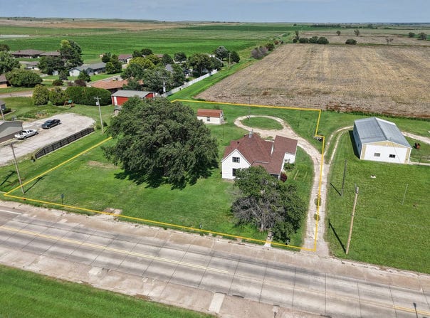 750 N 1st, Osborne, KS 67473
