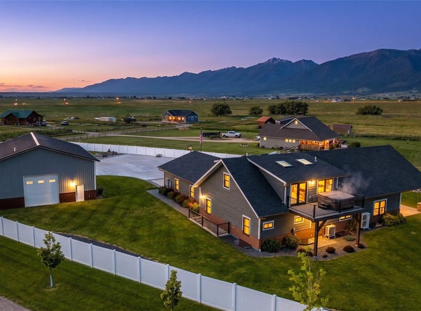 60951 Sparky Drive, St Ignatius, MT 59865