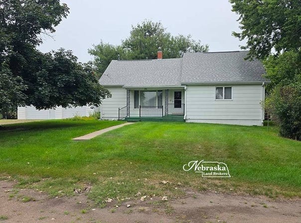 305 N Garrison, Wallace, NE 69169