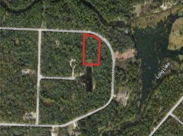 34287 Berryhill Drive, Webster, FL 33597