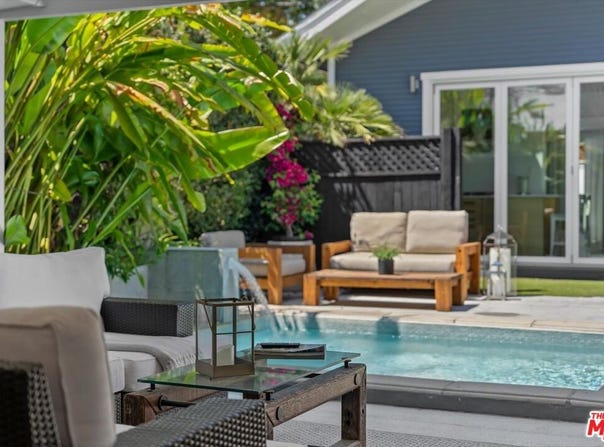 7719 Norton Ave, West Hollywood, CA 90046