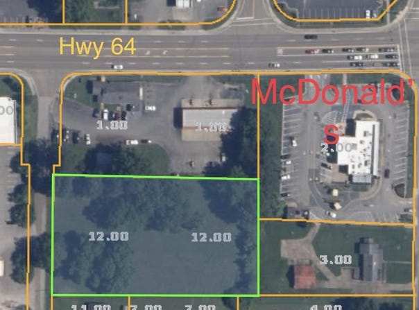 MCAULEY St, Oakland, TN 38060