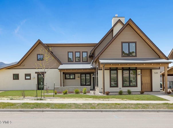531 Mount Hope Circle, Eagle, CO 81631
