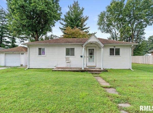3012 E Enos Avenue, Springfield, IL 62702
