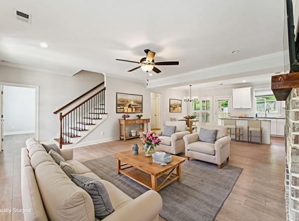 8504 SHEFFIELD DRIVE, MORRIS, AL 35116