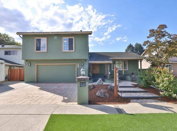 310 Viscaino WAY, SAN JOSE, CA 95119