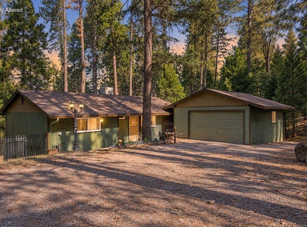 7220 Shasta Forest Drive, Shingletown, CA 96088
