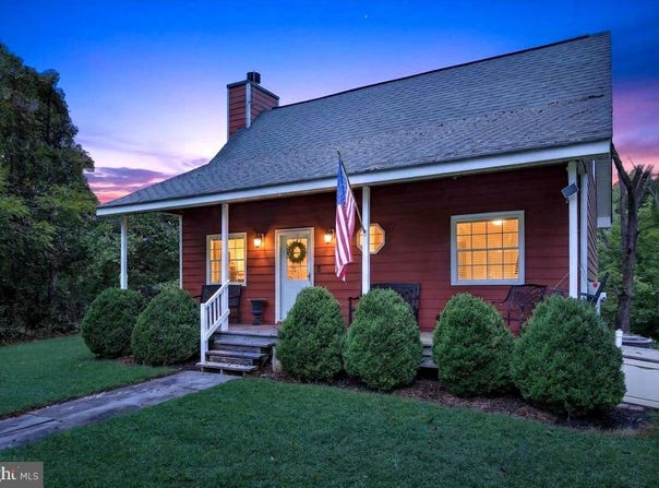 168 ALMA Road, LOUISA, VA 23093