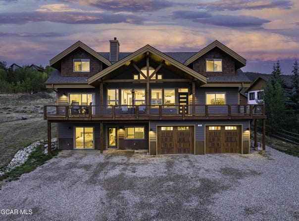 288 Evergreen Drive, Granby, CO 80446