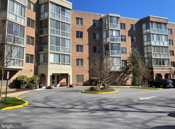 2900 N LEISURE WORLD BLVD #212, SILVER SPRING, MD 20906