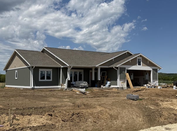 Daisy Dr, Bangor, WI 54614