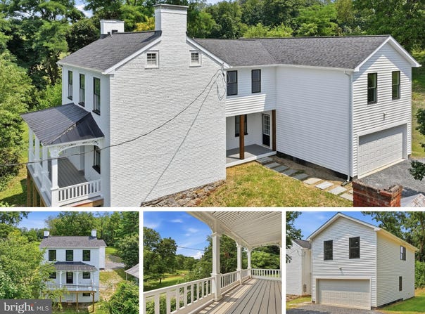 11523 HANDBOARD Road, UNION BRIDGE, MD 21791