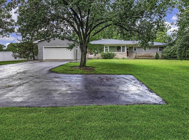 2434 N Spruce Drive, Bluffton, IN 46714-9265