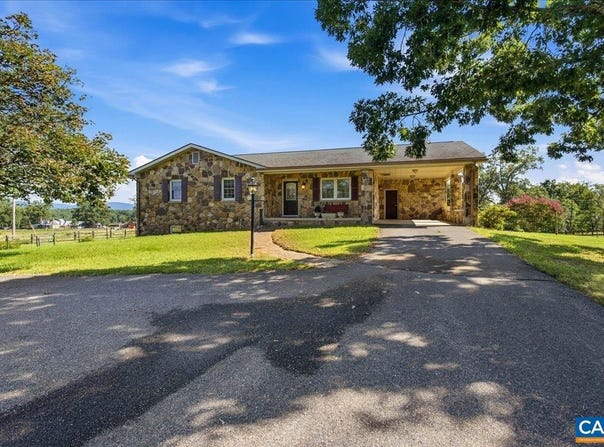 2940 DUNDEE RD, STANARDSVILLE, VA 22973