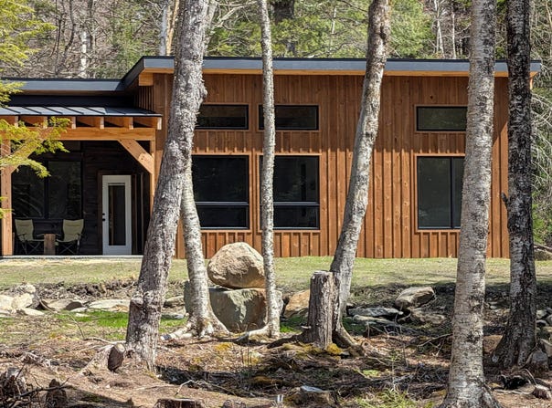 14 Aikins Drive, Jay, VT 05859
