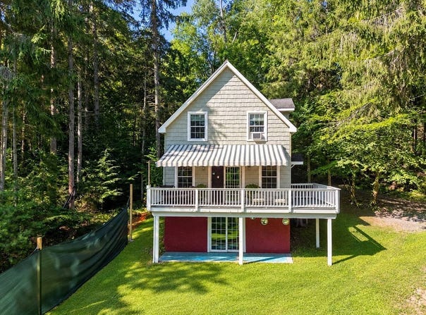 41 W Shore Rd, Deposit, NY 13783