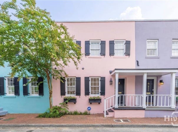 513 E Perry Street, Savannah, GA 31401