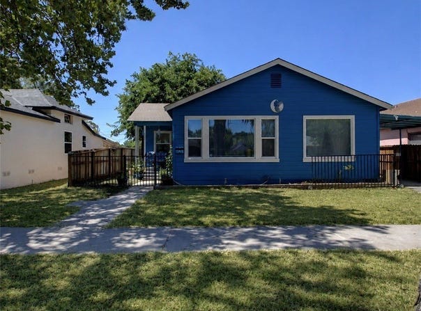 636 W 25th, Merced, CA 95340
