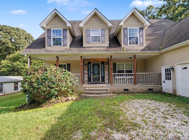 1166 Mustang Lane, York, SC 29745