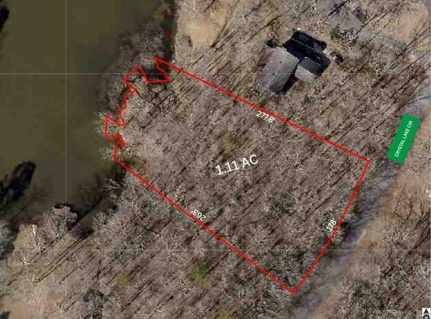 Crystal Lake Circle, Bryant, AR 72002