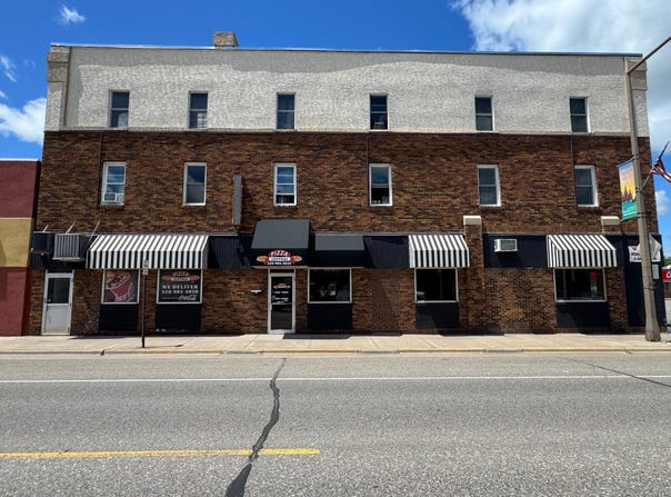 110 Central Avenue S, Milaca, MN 56353
