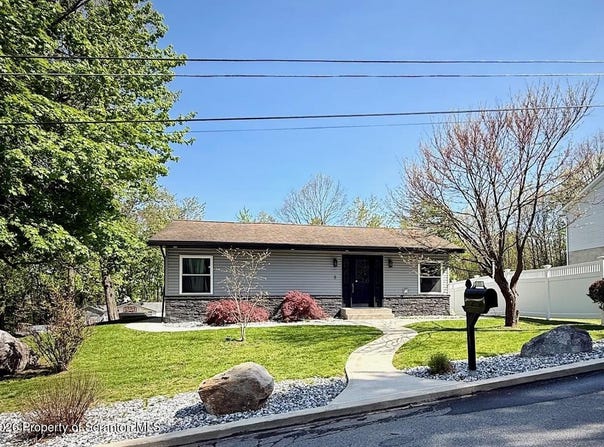 151 E Garfield Avenue, Carbondale, PA 18407