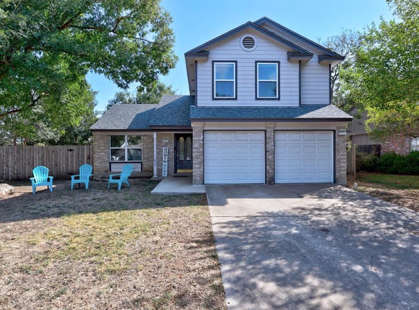 806 Brook Bnd, Cedar Park, TX 78613