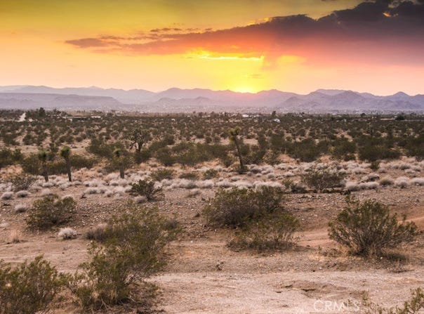 58459 Starlight Mesa Road, Yucca Valley, CA 92284