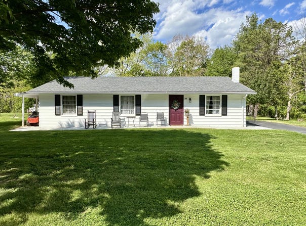 306 Broken arrow Ln, Covington, VA 24426