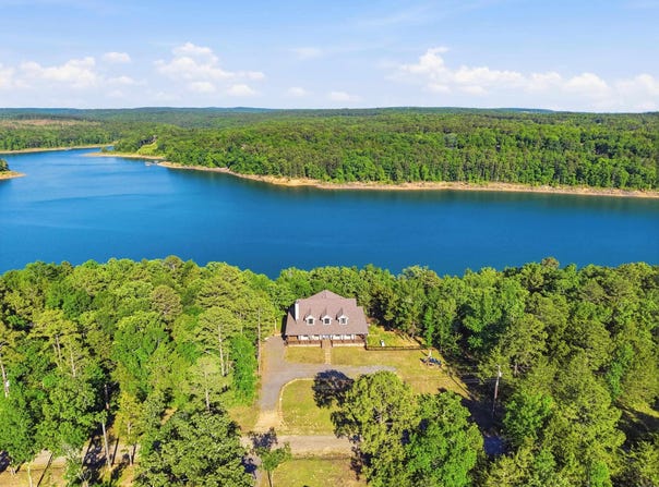 3247 Dug Hill Road, Drasco, AR 72530