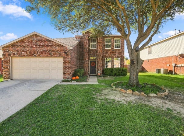7800 Swan Park Drive, Denton, TX 76210